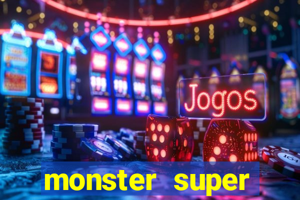 monster super league mod menu